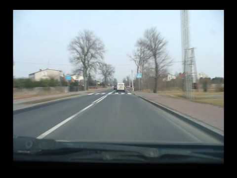 DK91 Częstochowa - Radomsko