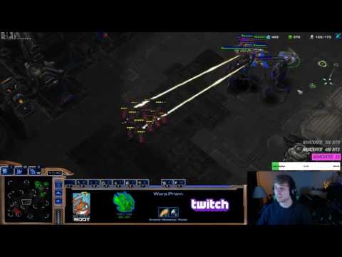 Puckk's nutty warp prism micro