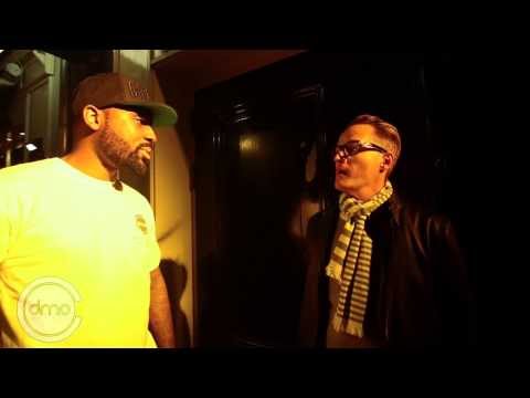 Martin Landsky on DMO (interview)