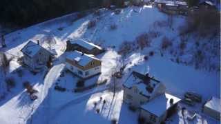 preview picture of video 'Aerial video of REVDALEN in Malvik - Norway March 16th 2013'