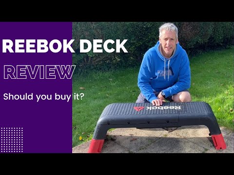 Reebok Deck Review