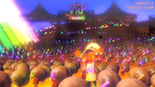 スプラ成長しないけど楽しい日記 ~2024秋 Drizzle Season~【スプラトゥーン3】