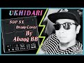 UKHIDARI DRUM COVER ABUNG BB
