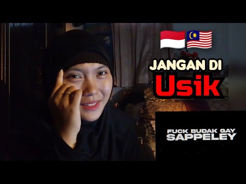 DUO APE NI?!? Ayien Rahman Feat Oncho Flash - Jangan Usik MV Reaction!!