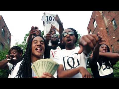 DUFFY GANG - FOOL WIT THA BRICKZ