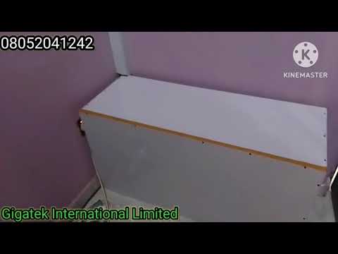 Felicity hybrid inverter ivem 5048 installation (Gigatek International Limited)