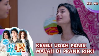 Download lagu Karin is Annoyed! Panicked for Nothing After Being Pranked by Rifki - MANTAN IPA & IPS GTV | EPS ... mp3