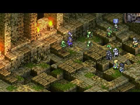 Let's Play Tactics Ogre PSP: Part 328 - Rocky Start II