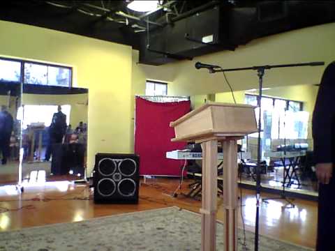 Pastor Larry's Sunday Sermon part 4 (09/04/2011)