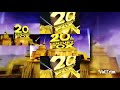 20th Century Fox Remake Scan Effects Now With Low Voice