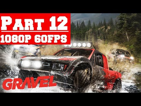 Gravel - Walkthrough Gameplay Part 12 - Episode 9 - No Commentay (PC)