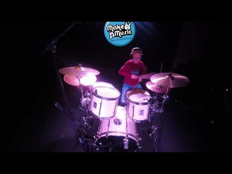 Straight Eighth Groove - Arne