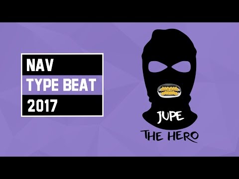 Nav x 6lack x PartyNextDoor Type Beat - Sinners