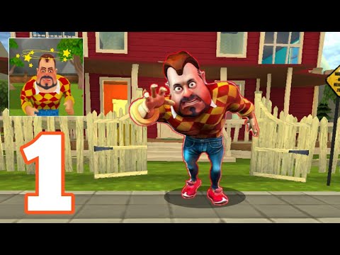 Dark Riddle | Gameplay Walkthrough | Chapter 1 | PART 1 (Android/IOS)