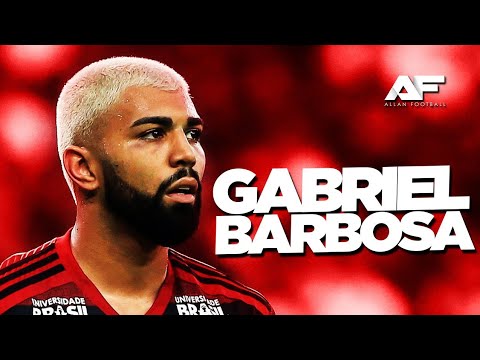 Gabriel Barbosa 2019/20 • Complete Review • Skills & Goals • HD