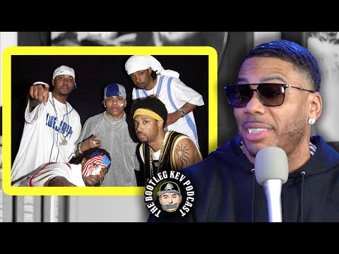 Nelly on Reuniting with The St. Lunatics