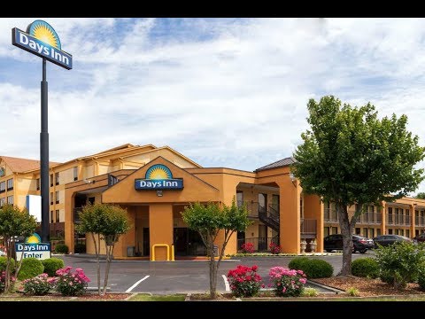 Days Inn Memphis - I 40 and Sycamore View - Memphis Hotels, Tennessee