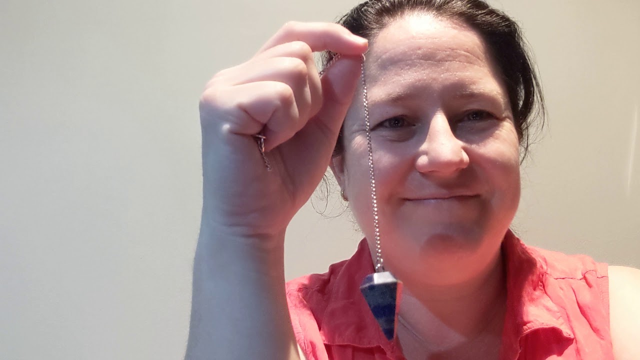 Pendulum Reading - Spirit guides and clairvoyance