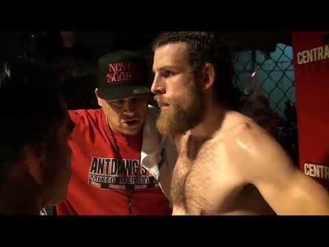 Central Coast Figthing Championships MMA Bout 15 Ramon Cornejo VS Andrew Toste