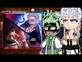 Mojuro React To Gojo Vs Sukuna GACHA