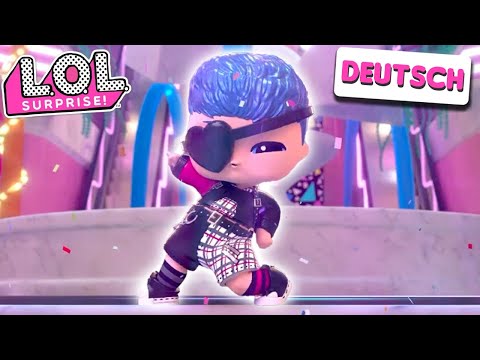 Wo ist Midnight Kid!? 🖤 | L.O.L. Surprise! Clips
