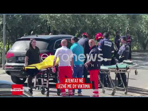 Atentati në Lezhë me dy viktima / Identifikohet një nga viktimat ai është Kreshnik Mujeci!