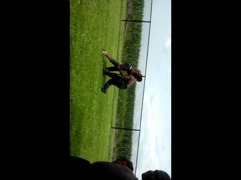 Juboy and Collin fight