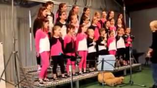 La danza del mal di panza - concerto Piccole Colonne a Cloz