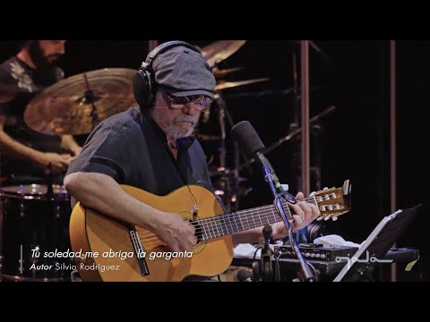 Videoclip de Tu Soledad Me Abriga la Garganta — Silvio Rodríguez