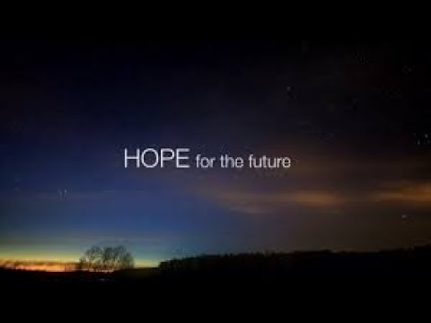 Societal Narcissism - There's Hope For The Future