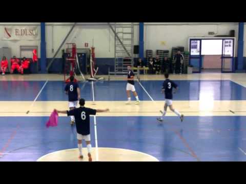 Cus Salerno - Cus Napoli 6-4, il pareggio del Cus Salerno