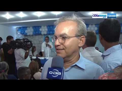 O DIA NEWS 16 09  Pref. Firmino Filho sala sobre Firmino Paulo