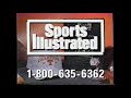 1999 Sports Illustrated Tennessee National Champs TV Commercial