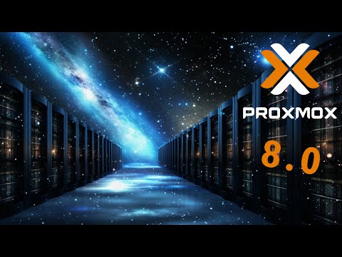 Proxmox 8.0