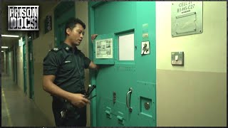 Inside Singapore's Maximum Security Prison - Daily Life, Food, Rules and Inmate Stories