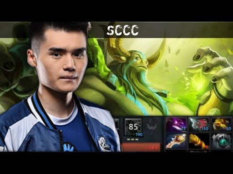 LATE GAME [DR] SCCC Nature Prophet  - Dota 2 Highlights [Watch & Learn]