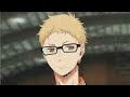 Mha React To Deku As Tsukishima Mixed Au