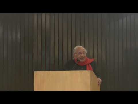 The Raza Foundation | Raza Lecture II (2) | The Reach of Truth (Part-1)