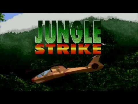 jungle strike super nintendo codes