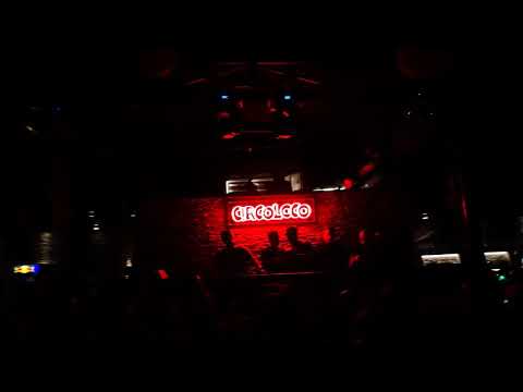 ROBERT JAMES B2B RUSS YALLOP LIVE @ DC10 IBIZA, CIRCOLOCO NYD 01-01-2018