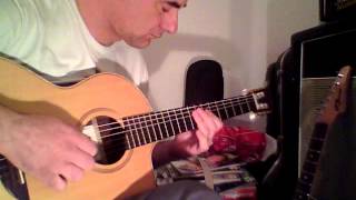 Guardian angel   John Mc Laughlin, Paco de Lucia,Al Di Meola cover
