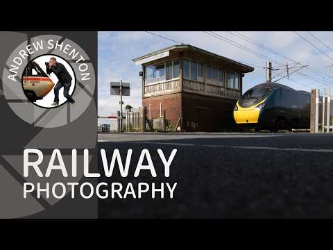 Low Angles & Landscapes | Exploring Railway Photography in Cumbria