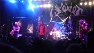 Crobot - Legend of the Spaceborne Killer (Live in Charlotte NC) HD