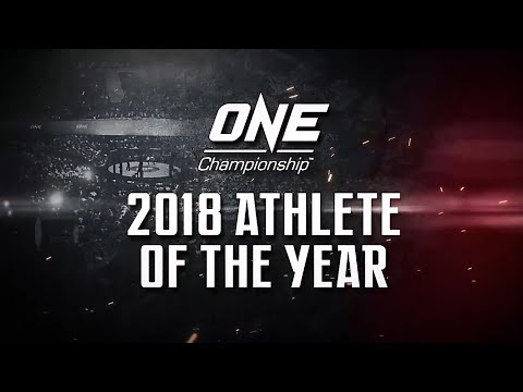 ONE’s Best Of 2018 | Athlete Of The Year