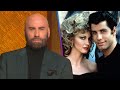 John Travolta Tears Up Paying Tribute to Olivia Newton-John at 2023 Oscars