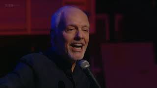 Peter Frampton - I Saved A Bird Today/Baby I Love Your Way - Old Grey Whistle Test Live - 23/02/2018