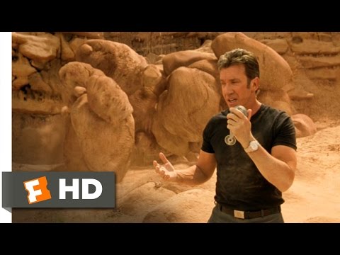 Galaxy Quest (8/9) Movie CLIP - The Rock Monster (1999) HD
