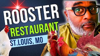 Why Are So MANY SAYS Rooster's Restaurant Is the best breakfast in St.louis. Mo