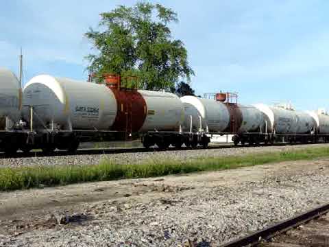 CP-7055 2nd out on 287 tonite thru Pewaukee, WI  6-6-20