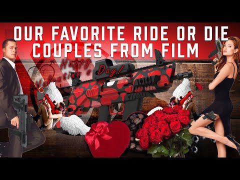 Our Favorite RIDE OR DIE Couples in Film | Love is An APEX